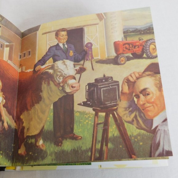 The Tao of Cow What Cows Teach Us by Dolly Mu Hardback Dust Jacket Illustrated - Picture 11 of 12